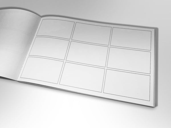 Winsor and Newton Cartridge Sketch Pad- A3 - CraftsVillage™ MarketHUB