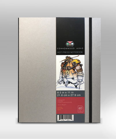 D1 Designer Sketchbook (8.25x11.5) – Cottonwood Arts